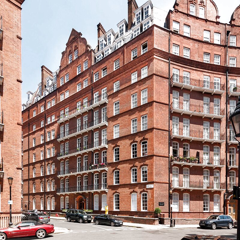 Albert Hall Mansions, South Kensington