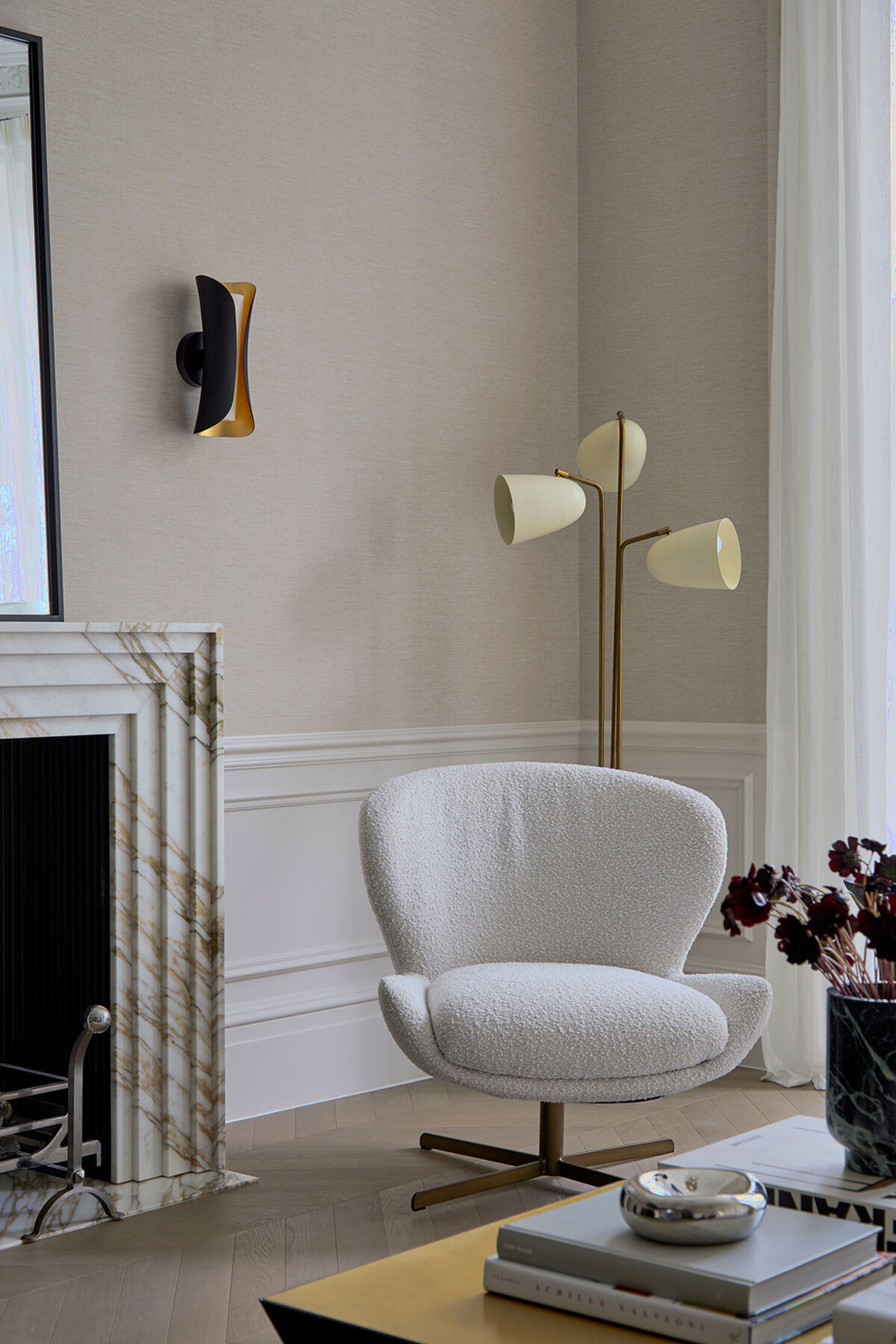 Pembridge Square, a Crimson London refurbishment
