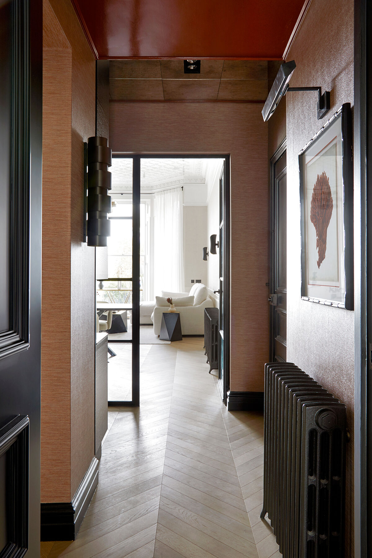 Pembridge Square, a Crimson London refurbishment