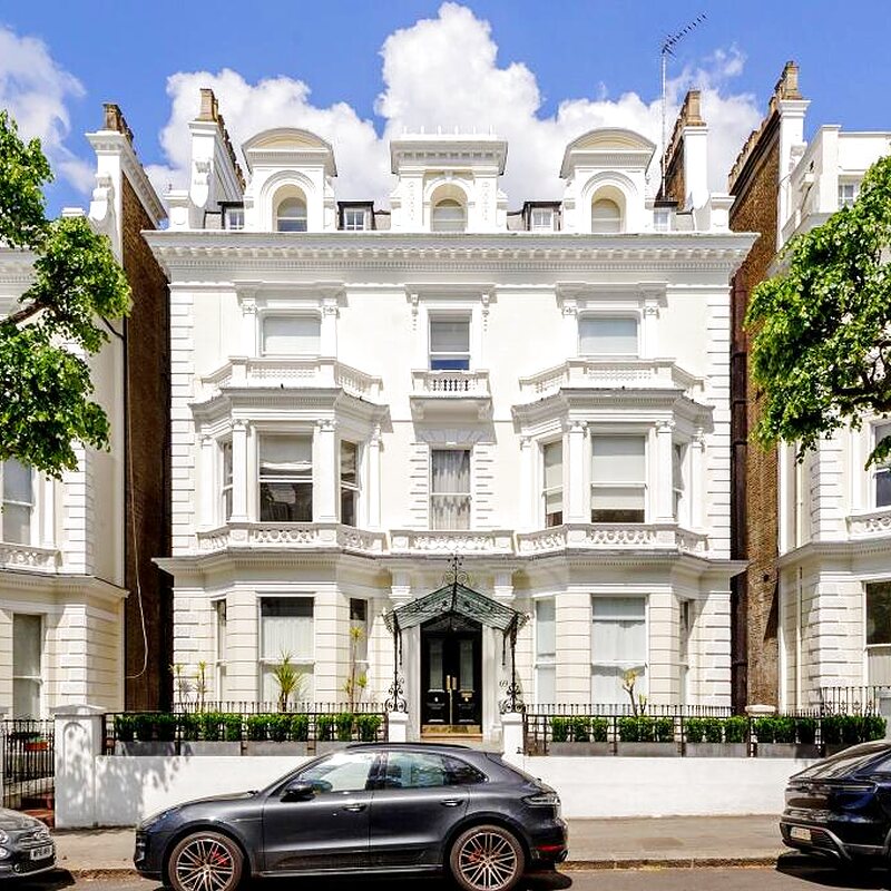 Holland Park, W11