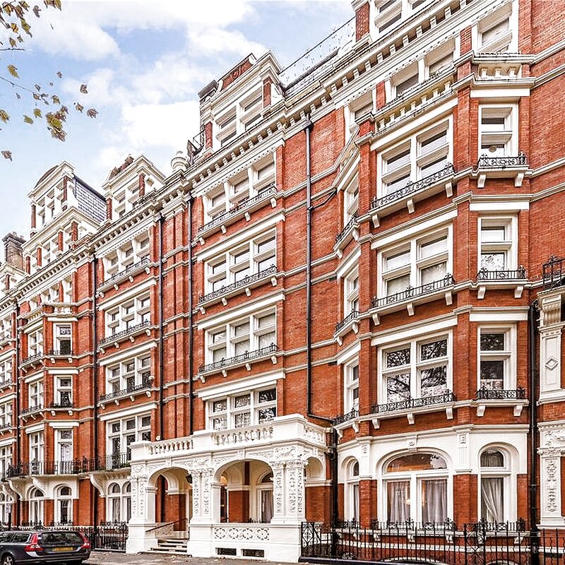 Morpeth Mansions, Westminster