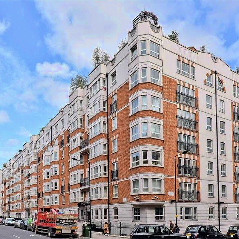 Regent Court, Kensington
