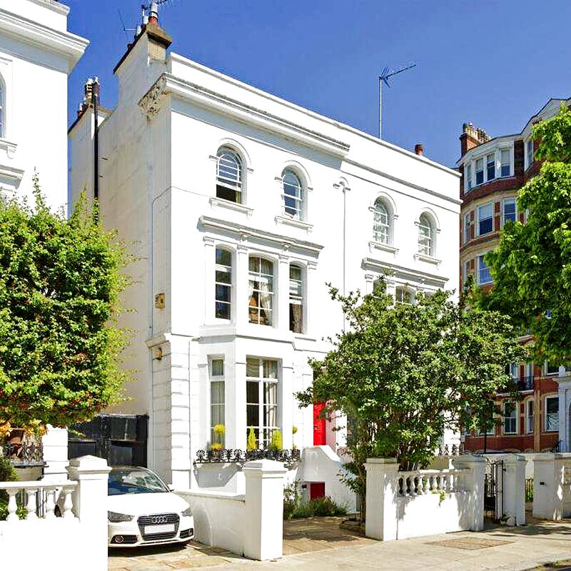 Scarsdale Villas, Kensington