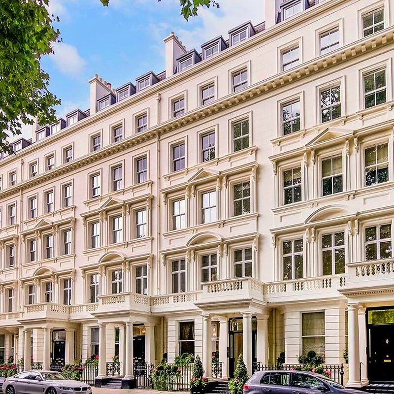 Stanhope Gardens, South Kensington